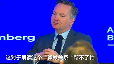 澳前财长讽刺前总理:用中文说“澳大利亚人民站起来了”,帮不上忙